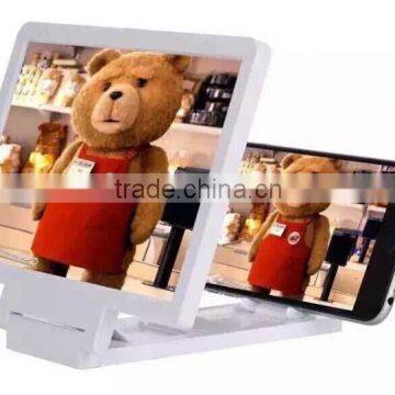 2015 Hot Selling New Design Factory Prices Cellphone Screen Magnifier for Mobile Phone,TV Screen photo-3