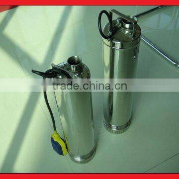 electropump for deep suction Self-priming centrifugal pump for suction up to 27 metres