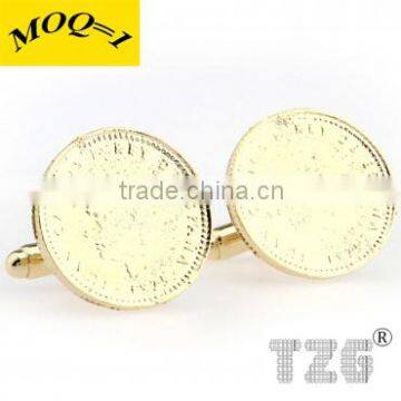 TZG04532 Character Cufflink