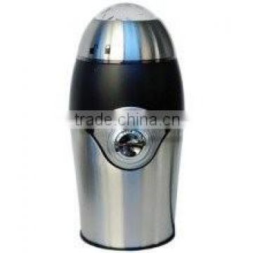 stainless steel Electric coffee grinder machine