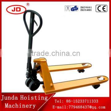 Hand Pallet Truck /hand pallet jack with CE and ISO Certificate