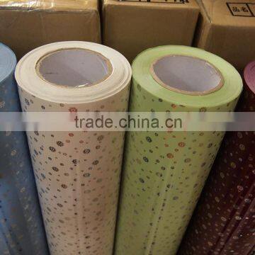 New Design Decorative Crystal Steel Window Film and Beautiful Kitchen Cabinet of Glass Film photo-5