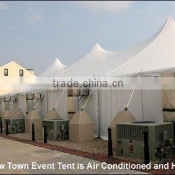 Big commercial marquee pagoda tent