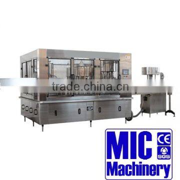 MIC 24-24-8 Micmachinery mineral water filling machine price 8000-12000bph with CE