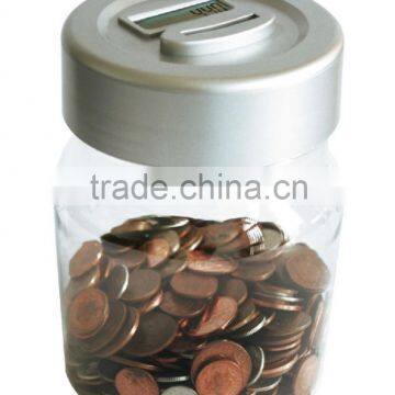 Ningbo Promotional Digital Camper Van Money Counter Box