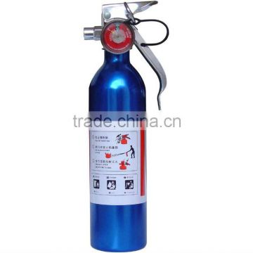 Auto-Part Fire Extinguisher