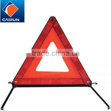 safety warning triangle