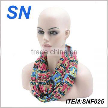 2014 fashion nordic infinity scarf