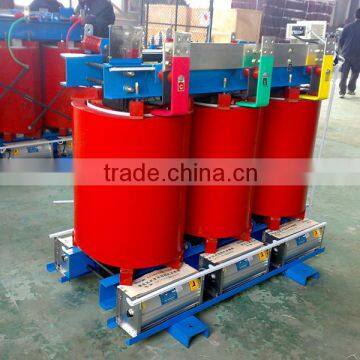 SCB 630kva 10kv Voltage Transformer Cast Resin Dry Type photo-3