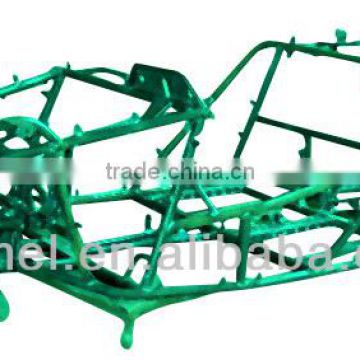 Specialized factory making Go Kart Main Frame