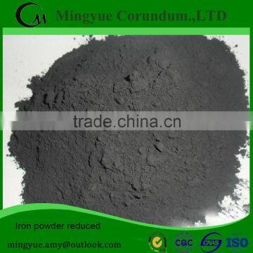 Hot Sale Iron Powder//Reduced Iron Powder Used for Rechargeable Battery photo-4