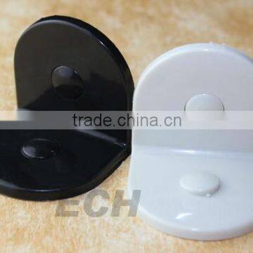 plastic shower door hinges