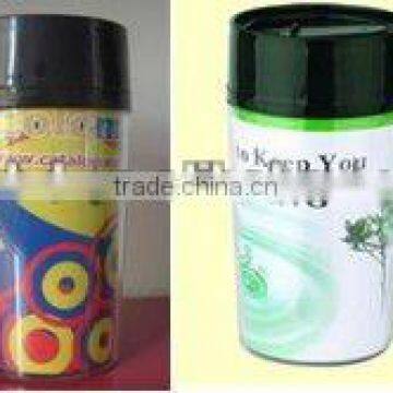 insert paper plastic tumbler 280ml