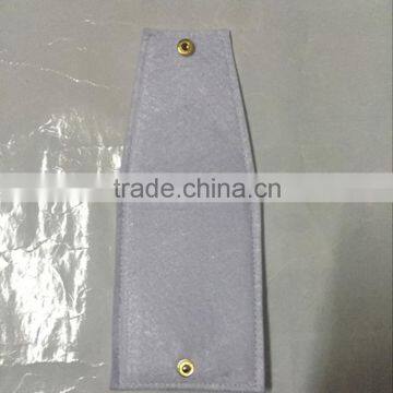 New White Felt Jewelry Bag,flannel Drawstring Bag,china Suppliers Wholesale Gift Bag With Private Label photo-2