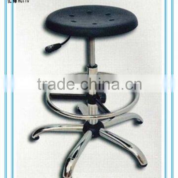 circular shape movable adjustable lab stool chair (HL-SYD006)