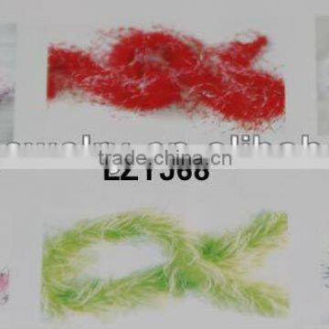 decorative Fluffy Ostrich Feather boa LZYJ68