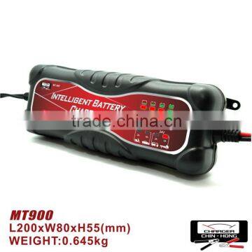 MT900 Intelligent Pulse Current Battery Charger