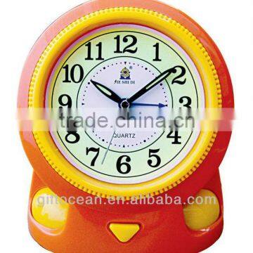 electron twin bell promotion clock, Christmas gift clocks