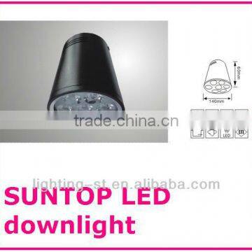 Downlight 3w led spotlight/led spotlighting/led down light