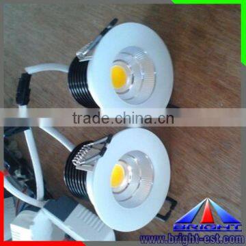 5W led ceiling spot lights 220V 5w led ceiling light