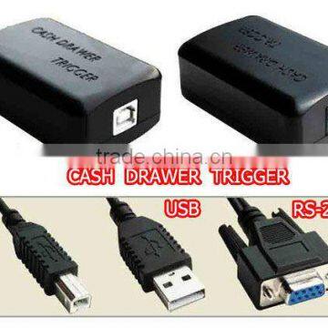 Bizsoft CMK-100 Cash Drawer Driver Cash Drawer Trigger With USB Interface photo-4