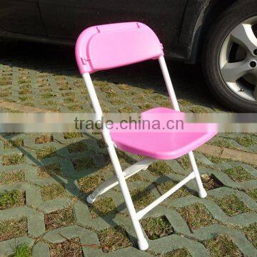 Plastic Children's Folding Chair photo-4