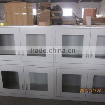 Lab Furniture Steel Wall Cupboard Steel Wall Cabinet Steel Cupboard Design photo-5