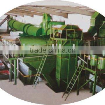 complex fertilizer equipment