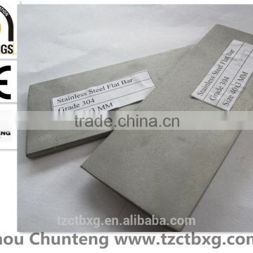 stainless steel flat bar 201 acid treating chunteng