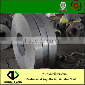 Factory Direct Sale High Quality Cold Rolled Stainless Steel Strip 430