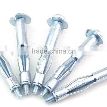 Hollow brick wall expansion bolt, TV rack expansion bolt, hollow bolts,, M4, M5 M6 M8