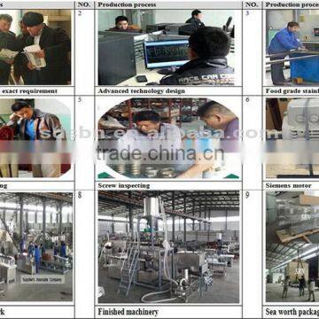 Best Quality Test Double Screw Extruder photo-5