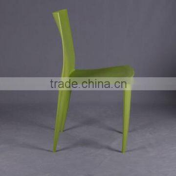 Attractive Color Fashionable Restaurant Plastic Bellini Chair photo-6