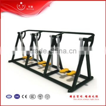 outdoor manual exercise equipment