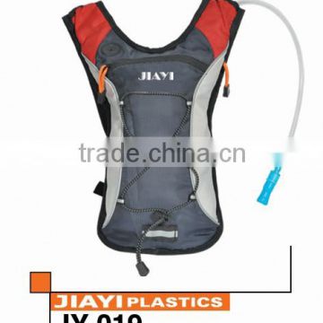 2016 new products softback type drinking water carrier backpack