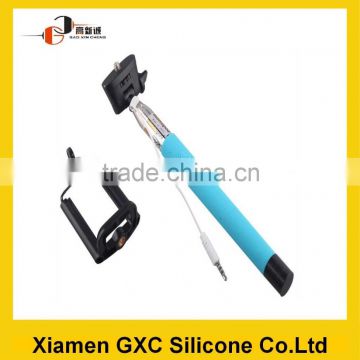 wholesale bluetooth monopod selfie stick with remote shutter