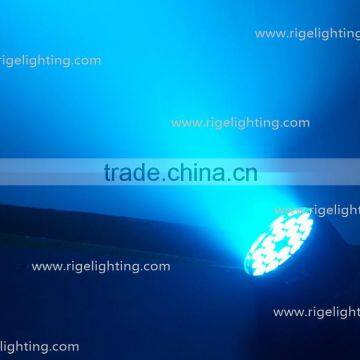 Hot Selling Par 64/ 18*10W RGBW 4IN1 LED Par Can High Power Led Stage Light photo-4