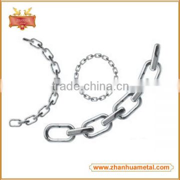 Rigging Hardware Standard All Size Stainless Steel Anchor Chain (For Sale)                        
                                                Quality Choice