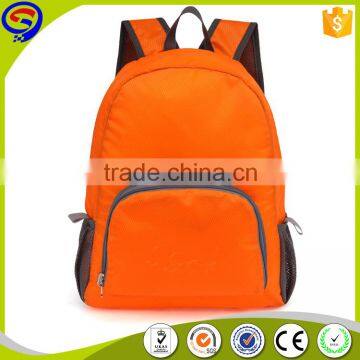 New Arrival! Hot Selling! Teens Nylon Foldable Sport Backpack photo-4