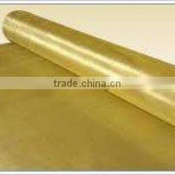 Brass Copper Wire Mesh(High Quality, cheaper, ISO9001)