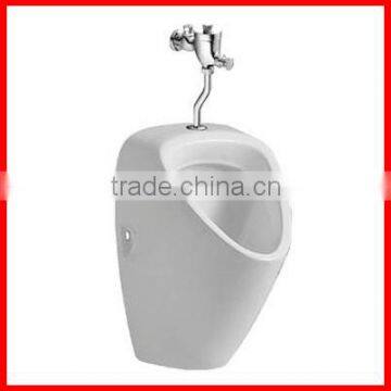 Sanitary ware bathroom p-trap / s-trap wall hung ceramic urinal X-5