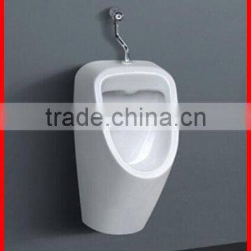 Ceramic sanitary wall hung bathroom small urinal X-1655