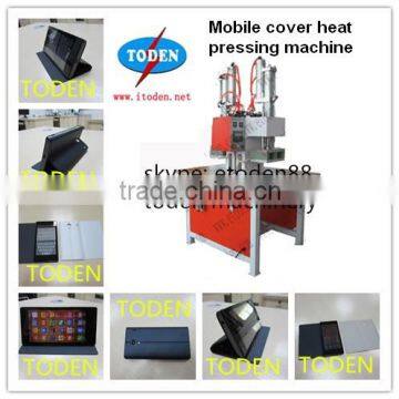 High Frequency IPAD PU leather cover makign machine ,ipad leather cover welding sealing machine