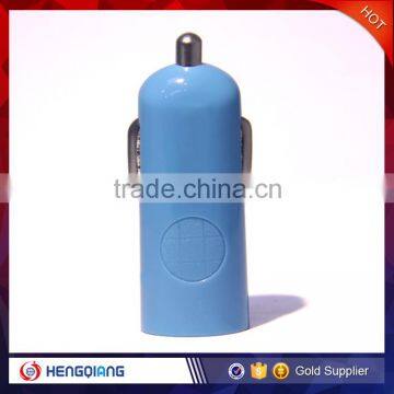 China best supplier car charger USB, 2 USB car charger