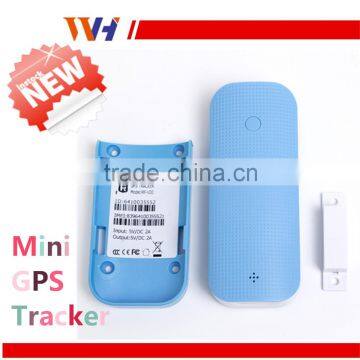 Multifunctional GSM Sim Card Realtime Tracking Personal Mini GPS Tracker photo-5