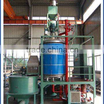 Milon Polystyrene Foam Pre-expanded Eps Beads photo-3