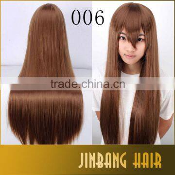 2016 New PremiumFashion Style Japanese Fiber Cosplay Wig,Long Curly Costume Synthetic Hair Lolita Style Cosplay Wig photo-5