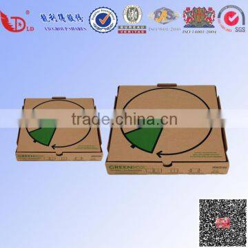 Customized Printing Fiberglass Pizza Delivery Box for Scooter photo-4