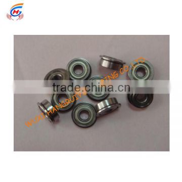 miniature flange bearing F603ZZ