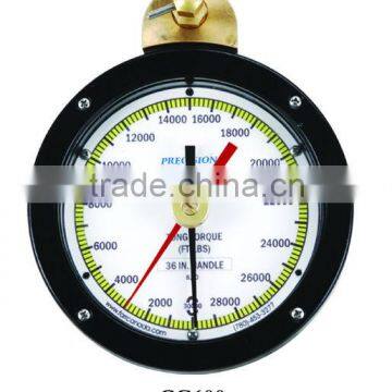 6"Tong Torque Pull Gauge